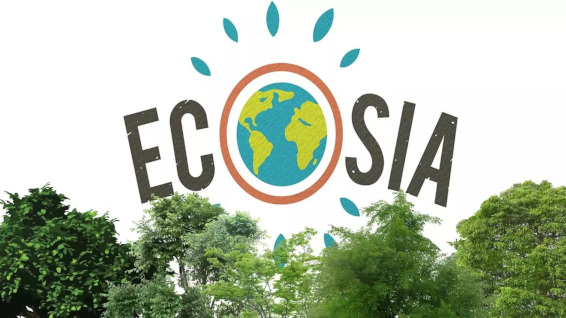 Ecosia - Le moteur de recherche qui plante des arbres !